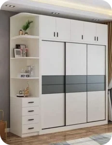 Multi-functional Accessories- Space-Saving Solution for Modular Wardrobe