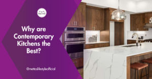 Contemporary Kitchens