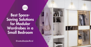 Space-Saving Solutions for Modular Wardrobe