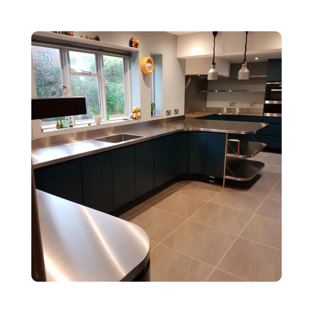 Modular Kitchen Design