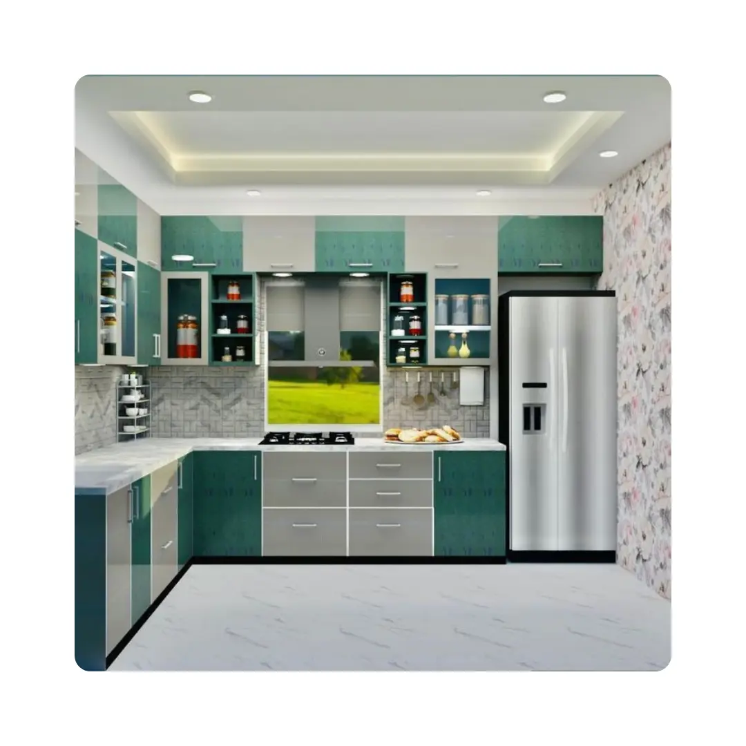 Multi-Functional Spaces - Kitchen Renovations