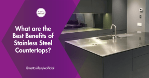 Stainless Steel Countertops