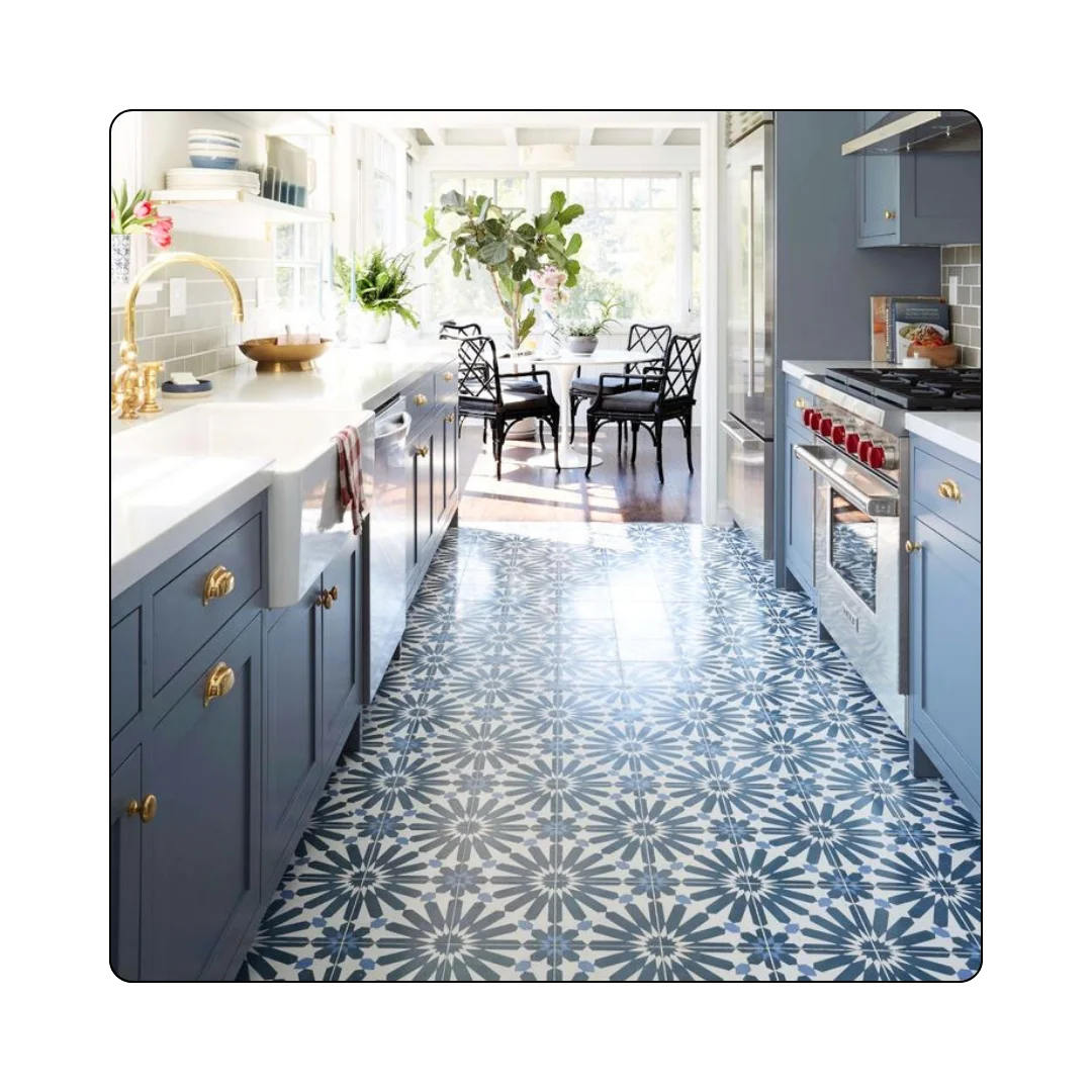 Color for Kitchen Floors