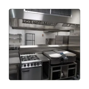 Cooking Equipment and Appliances Domestic or Commercial Kitchen