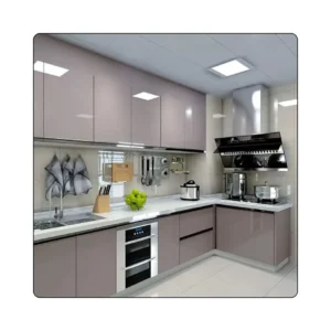 Aluminum Termite-Proof Modular Kitchens