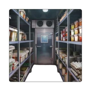 Storage Solutions Domestic or Commercial Kitchen