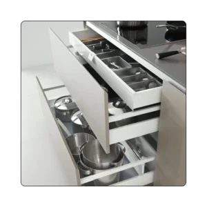 Stainless Steel storage cabinets