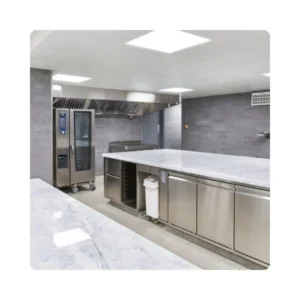 Lighting Domestic or Commercial Kitchen