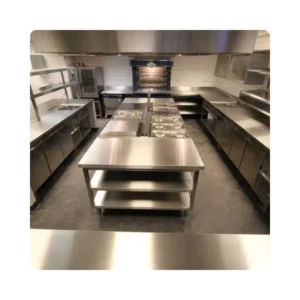 Aesthetic Appeal Domestic or Commercial Kitchen