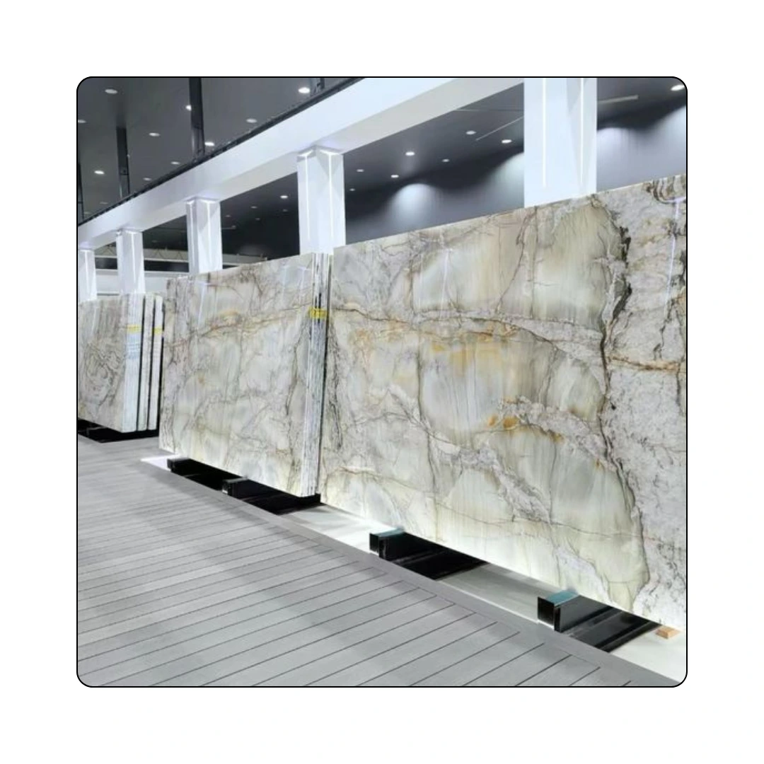 Granite and Italian Marble