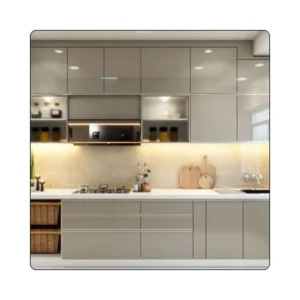 Improves Aesthetic Appeal - Kitchen Design