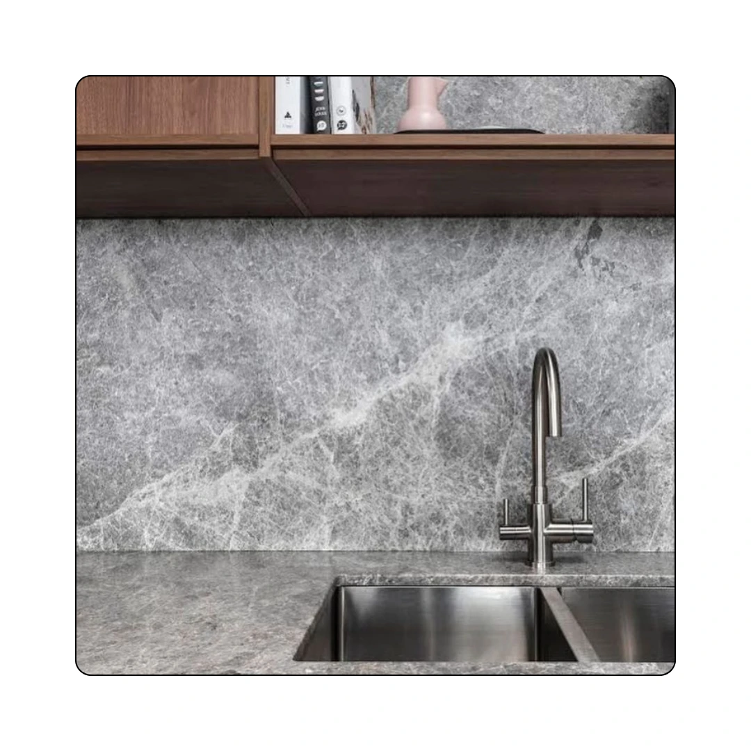 Granite and Italian Marble