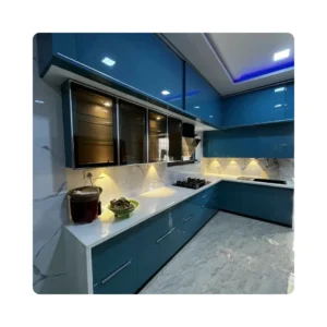 Ensures Safety - Kitchen Design