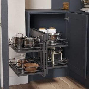 Installing Your Modular Kitchen