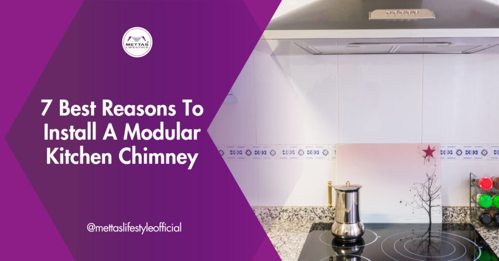 modular kitchen chimney