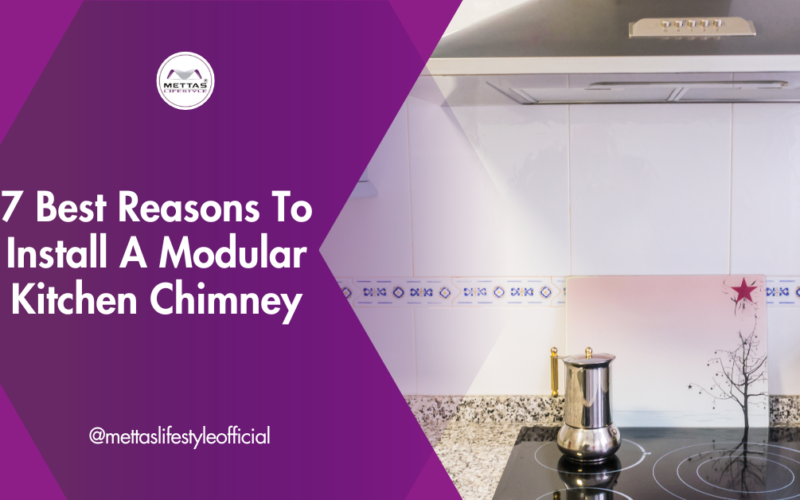 modular kitchen chimney