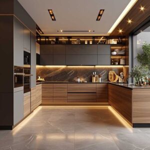 Installing Your Modular Kitchen