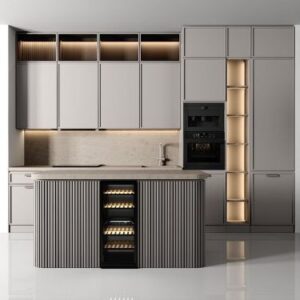 Installing Your Modular Kitchen