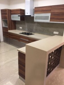 Installing Your Modular Kitchen