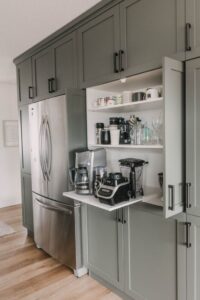 Installing Your Modular Kitchen