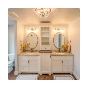 Luxury Bathroom Vanity Trends