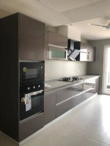 Installing Your Modular Kitchen