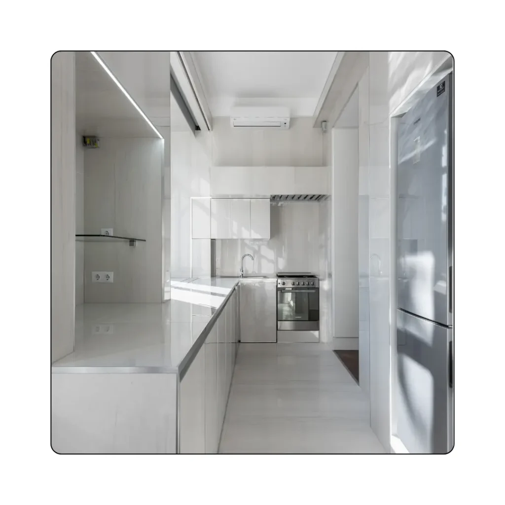 Parallel Kitchen