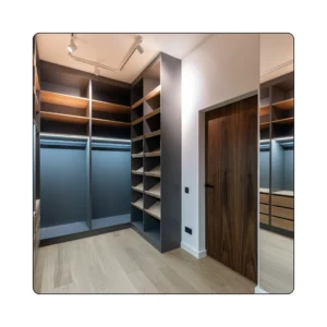 Stainless Steel Wardrobes