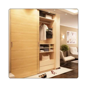 Stainless Steel Wardrobes