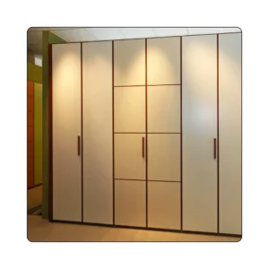 Stainless Steel Wardrobes