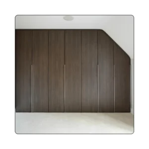 Stainless Steel Wardrobes