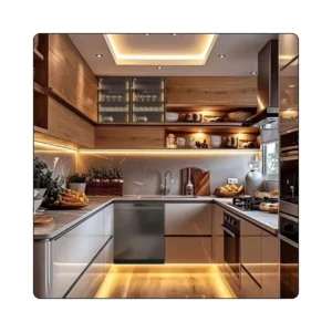 best stainless steel modular kitchen