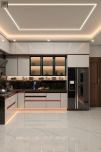 Installing Your Modular Kitchen