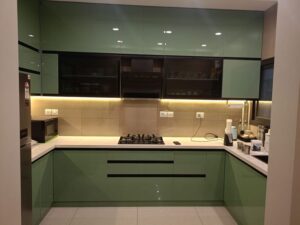 Latest Trends in Kitchen Design