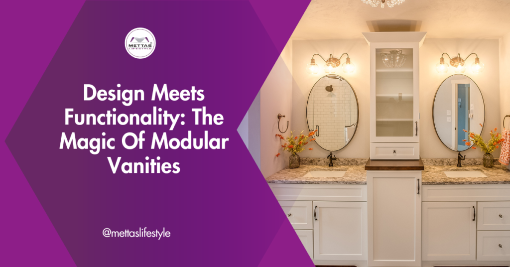 Modular Vanities