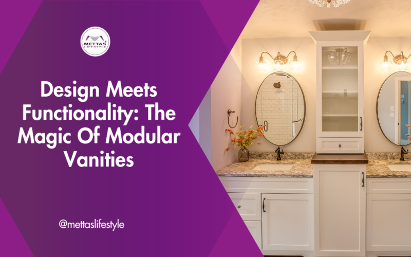 Modular Vanities