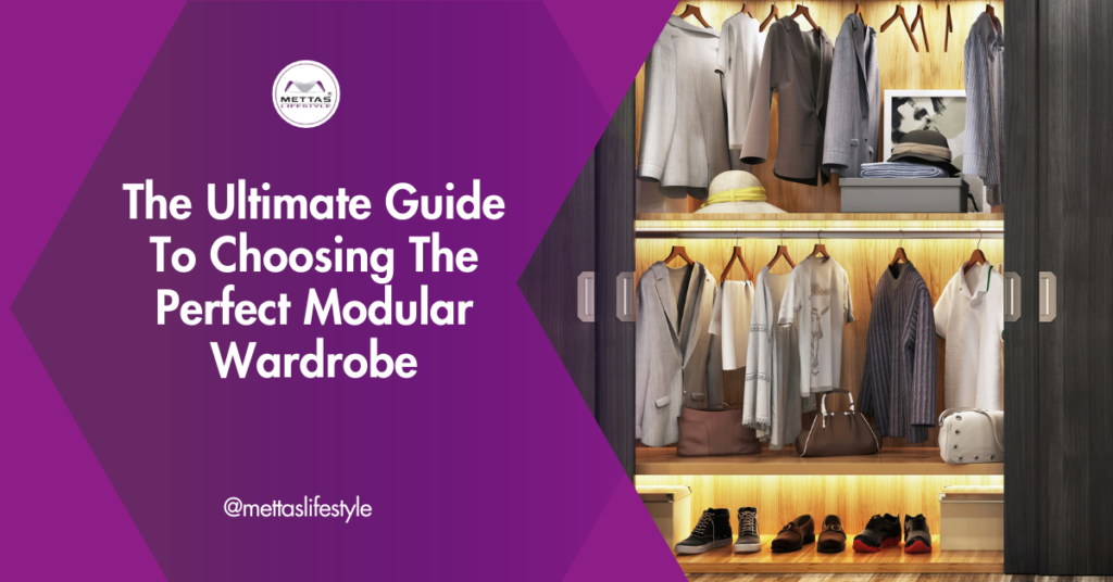 Perfect Modular Wardrobe