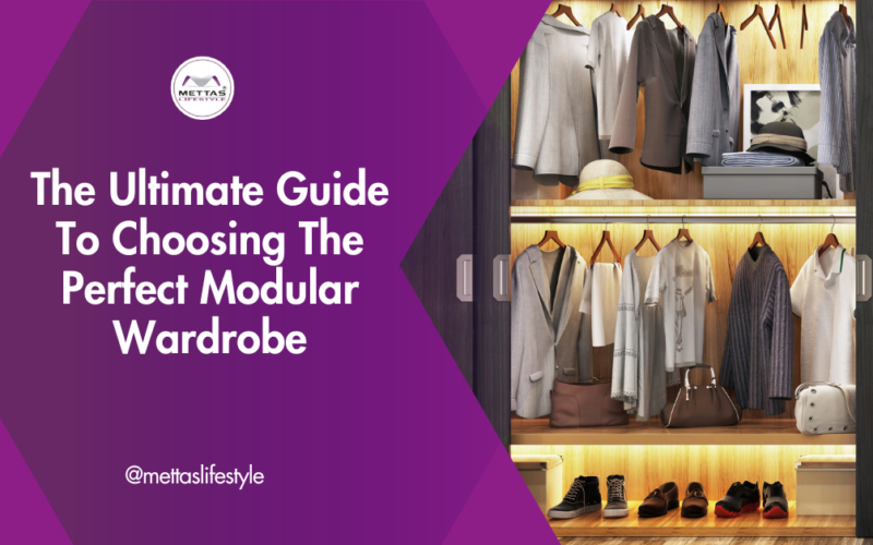 Perfect Modular Wardrobe