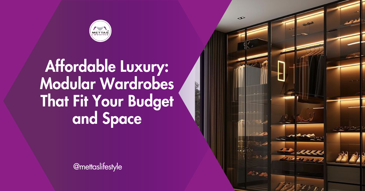Modular Wardrobes: 10 Best Ways to Choose