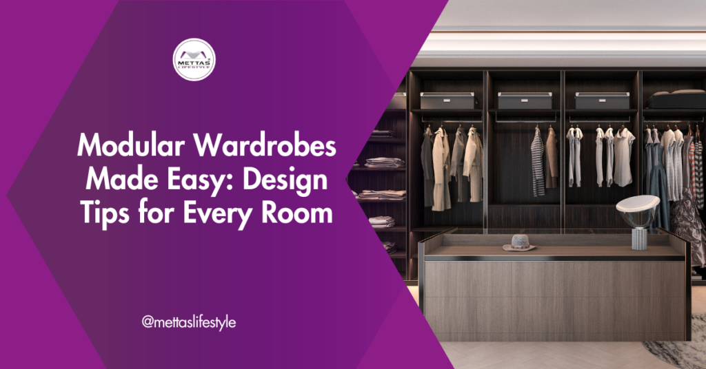 Modular Wardrobes