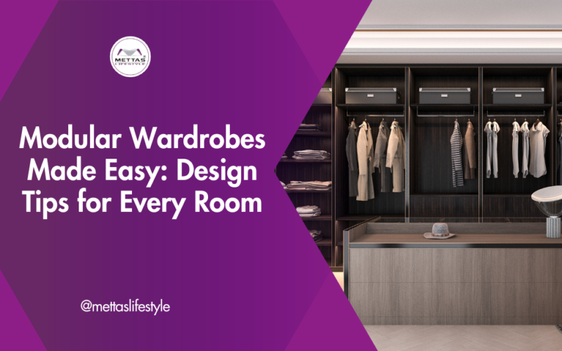 Modular Wardrobes