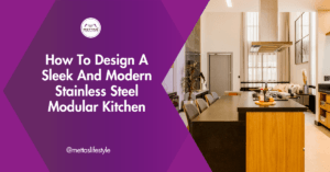 Stainless Steel Modular Kitchen