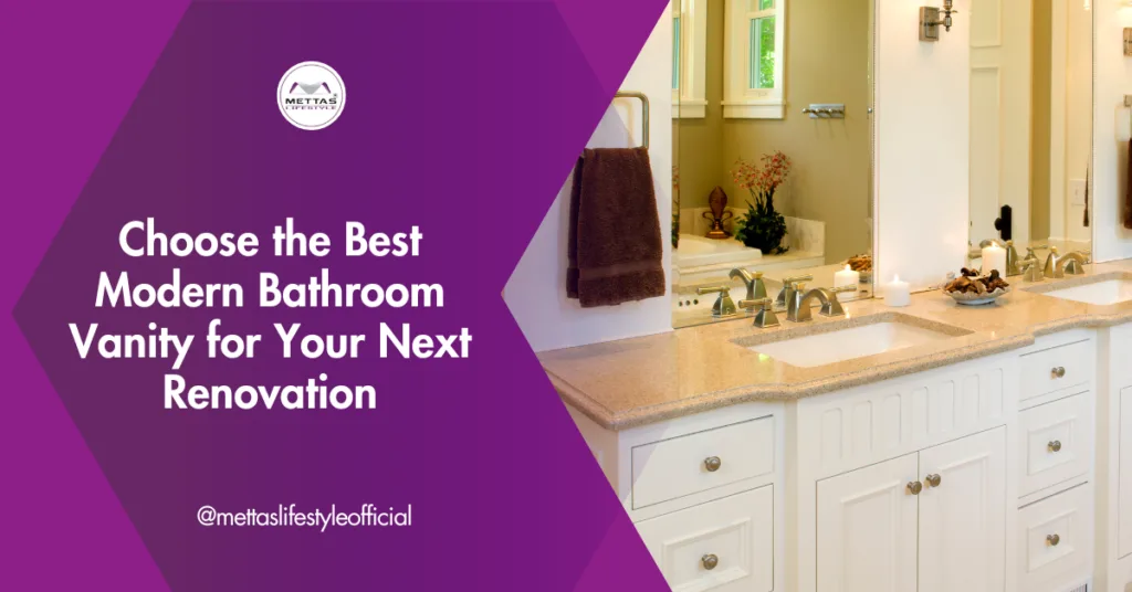 Best Modern Bathroom Vanity