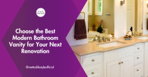 Best Modern Bathroom Vanity