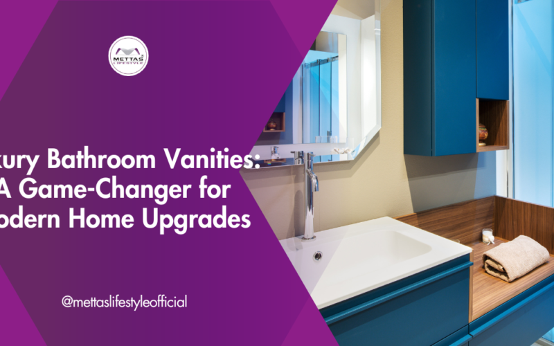 Luxury Bathroom Vanities