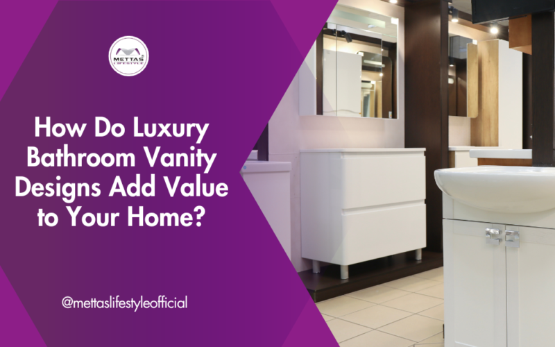 Luxury Bathroom Vanity