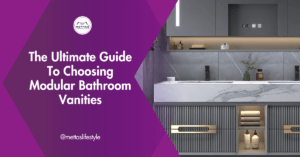 Modular Bathroom Vanities