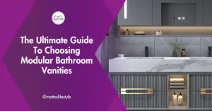 Modular Bathroom Vanities