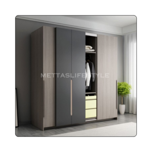 Perfect Modular Wardrobe