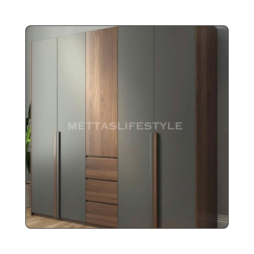 Modular Wardrobes: 10 Best Ways to Choose